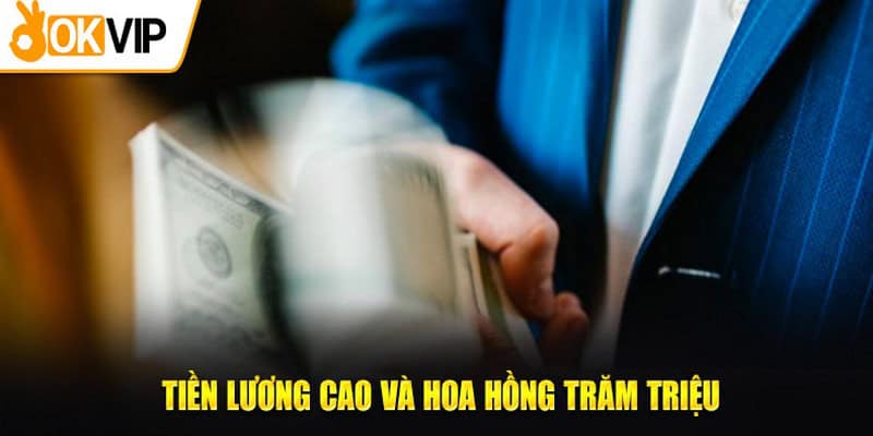 Cập nhật mức lương, thưởng cụ thể