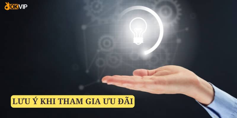 Các thành viên cần cân nhắc các lưu ý dưới đây